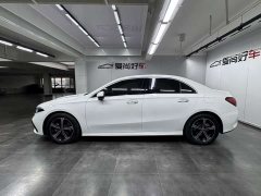 Mercedes-Benz A 200 L Fashion Version - photo 4