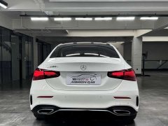 Mercedes-Benz A 200 L Fashion Version - photo 6