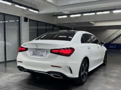 Mercedes-Benz A 200 L Fashion Version - photo 7