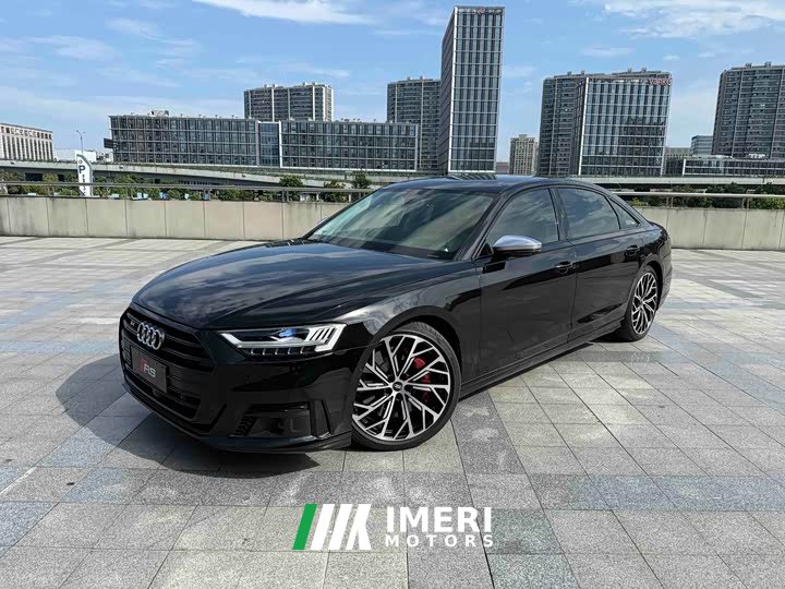 Audi S8 S8L 4.0TFSI quattro - ავტომობილი ჩინეთიდან