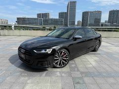 Audi S8 S8L 4.0TFSI quattro - ფოტო 1