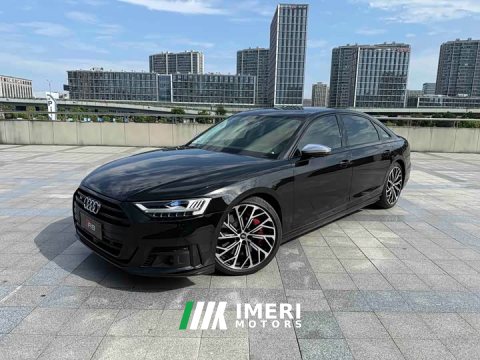 2021 Audi S8 S8L 4.0TFSI quattro - ავტომობილი ჩინეთიდან