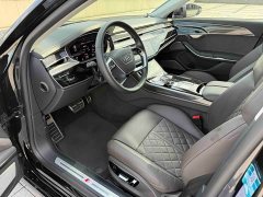 Audi S8 S8L 4.0TFSI quattro - ფოტო 13