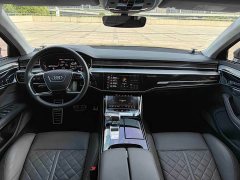 Audi S8 S8L 4.0TFSI quattro - ფოტო 14