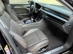 Audi S8 S8L 4.0TFSI quattro - ფოტო 15