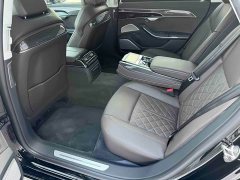 Audi S8 S8L 4.0TFSI quattro - ფოტო 16