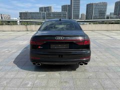 Audi S8 S8L 4.0TFSI quattro - ფოტო 19
