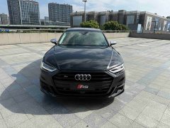 Audi S8 S8L 4.0TFSI quattro - ფოტო 2