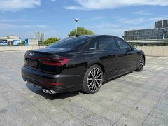 Audi S8 S8L 4.0TFSI quattro - ფოტო 20