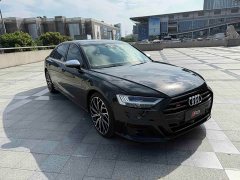 Audi S8 S8L 4.0TFSI quattro - ფოტო 3
