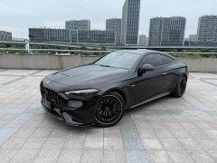Mercedes-Benz CLE AMG CLE 53 4MATIC - ფოტო 1