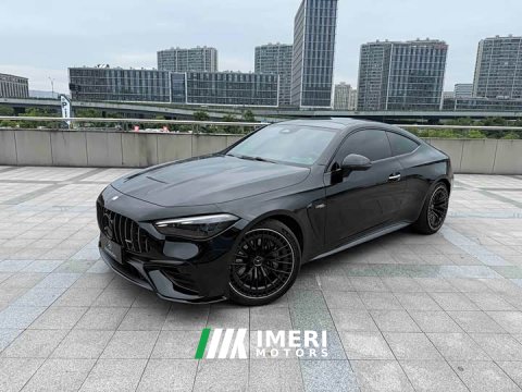2025 Mercedes-Benz CLE AMG CLE 53 4MATIC - car from China