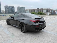 Mercedes-Benz CLE AMG CLE 53 4MATIC - ფოტო 18