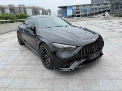 Mercedes-Benz CLE AMG CLE 53 4MATIC - ფოტო 3