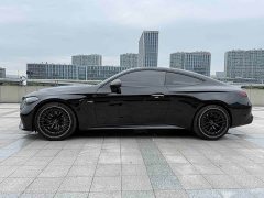 Mercedes-Benz CLE AMG CLE 53 4MATIC - ფოტო 5