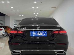 Mercedes-Benz E 260 L - ფოტო 3