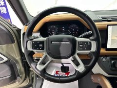 Land Rover 110 3.0T P400 X-DYNAMIC HSE - ფოტო 11
