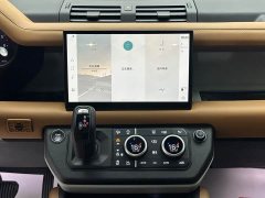 Land Rover 110 3.0T P400 X-DYNAMIC HSE - ფოტო 12