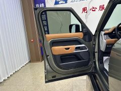 Land Rover 110 3.0T P400 X-DYNAMIC HSE - ფოტო 16