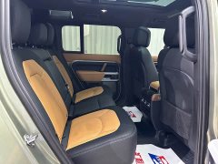 Land Rover 110 3.0T P400 X-DYNAMIC HSE - ფოტო 20