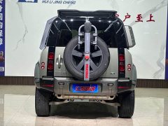 Land Rover 110 3.0T P400 X-DYNAMIC HSE - ფოტო 4