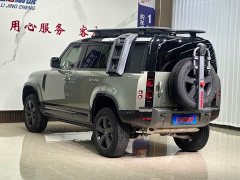 Land Rover 110 3.0T P400 X-DYNAMIC HSE - ფოტო 6
