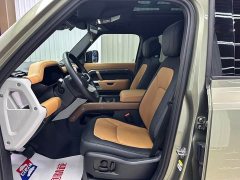 Land Rover 110 3.0T P400 X-DYNAMIC HSE - ფოტო 8