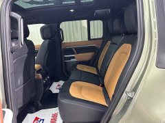 Land Rover 110 3.0T P400 X-DYNAMIC HSE - ფოტო 9