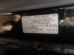 Audi Q8 55 TFSI Luxury Version - ფოტო 7