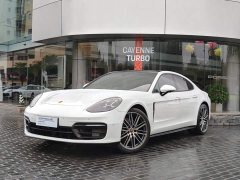 Porsche Panamera 2.9T - ფოტო 1