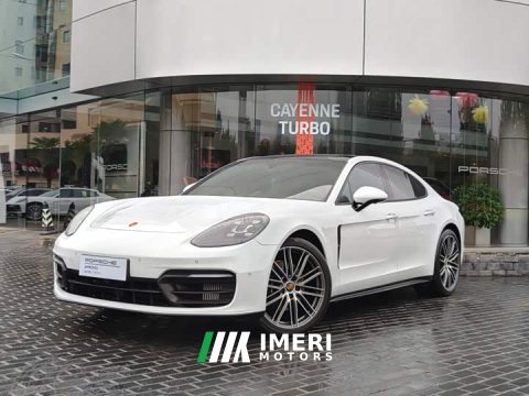 2023 Porsche Panamera 2.9T - ავტომობილი ჩინეთიდან