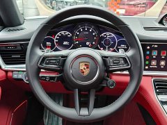 Porsche Panamera 2.9T - ფოტო 12