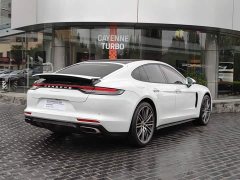 Porsche Panamera 2.9T - ფოტო 16