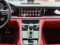 Porsche Panamera 2.9T - ფოტო 9