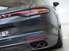 Porsche Panamera 2.9T Edition - ფოტო 8