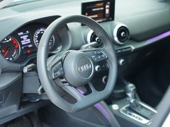 Audi Q2L 35 TFSI Version - ფოტო 13