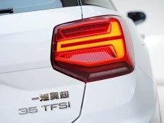Audi Q2L 35 TFSI Version - ფოტო 8