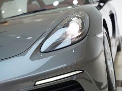 Porsche 718 Boxster 2.0T - ფოტო 10
