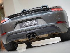 Porsche 718 Boxster 2.0T - ფოტო 11