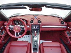 Porsche 718 Boxster 2.0T - ფოტო 15
