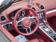 Porsche 718 Boxster 2.0T - ფოტო 16