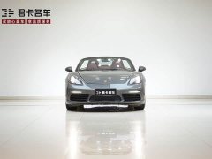 Porsche 718 Boxster 2.0T - ფოტო 3