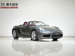 Porsche 718 Boxster 2.0T - ფოტო 4