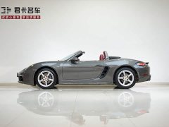 Porsche 718 Boxster 2.0T - ფოტო 5