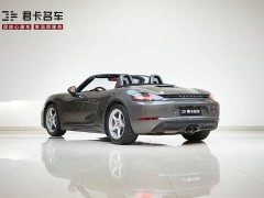 Porsche 718 Boxster 2.0T - ფოტო 6