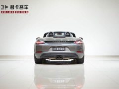 Porsche 718 Boxster 2.0T - ფოტო 7