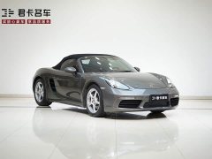 Porsche 718 Boxster 2.0T - ფოტო 8