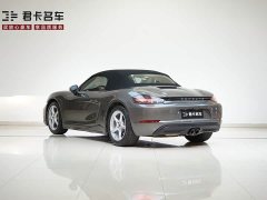 Porsche 718 Boxster 2.0T - ფოტო 9