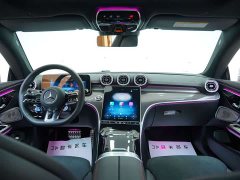 Mercedes-Benz CLE AMG CLE 53 4MATIC - photo 17