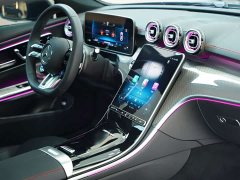 Mercedes-Benz CLE AMG CLE 53 4MATIC - photo 18